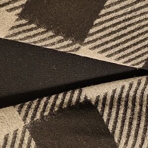 Black n gray sweater jacket